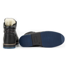 KOMODO 811 bottes de neige noires le noir 5