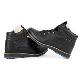 KOMODO 811 bottes de neige noires le noir 6