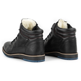 KOMODO 811 bottes de neige noires le noir 7