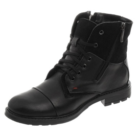 KOMODO Bottes de neige 871 noir 1