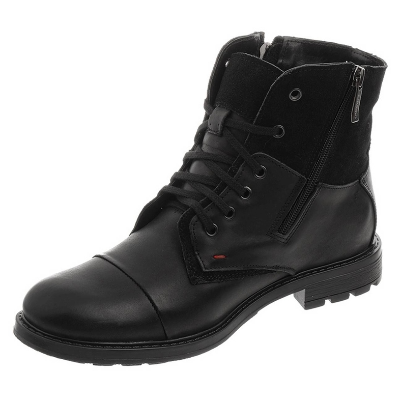 KOMODO Bottes de neige 871 noir 1