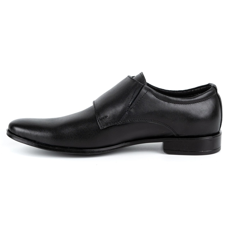 Lukas Chaussures habillées en cuir Monki 287LU noir le noir 1 Lukas Chaussures habillées en cuir Monki 287LU noir le noir 1