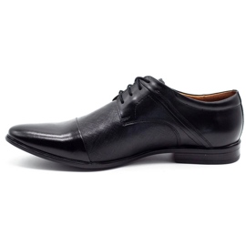 Olivier Chaussures habillées homme 710 noir le noir 1 Olivier Chaussures habillées homme 710 noir le noir 1