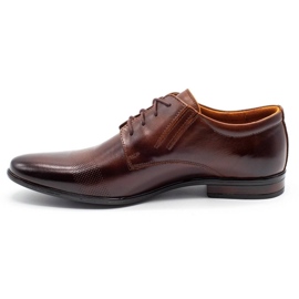 Olivier Chaussures habillées 481 marron brun 1 Olivier Chaussures habillées 481 marron brun 1
