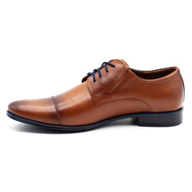 Lukas Chaussures habillées homme 288 marron brun 1