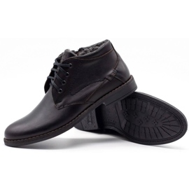 Polbut Bottes isolées C16 kabir le noir 4