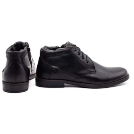 Polbut Bottes isolées C16 kabir le noir 5