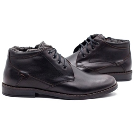 Polbut Bottes isolées C16 kabir le noir 7