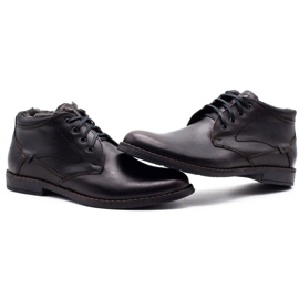 Polbut Bottes isolées C16 kabir le noir 8