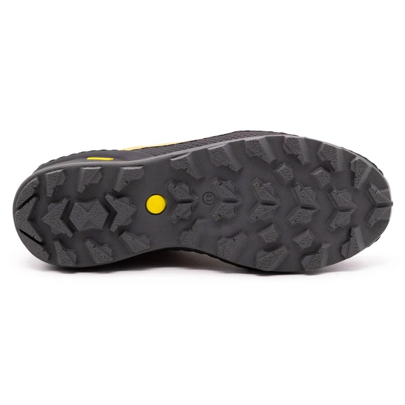Olivier 274GT chaussures de randonnée pour hommes jaune 1