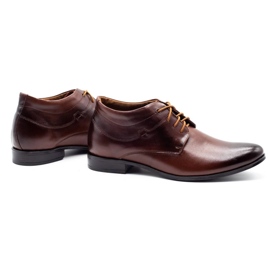 Lukas Chaussures homme augmentant 300LU marron brun 4