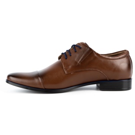 Lukas Chaussures habillées homme 286 marron brun 1