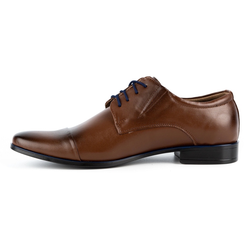 Lukas Chaussures habillées homme 286 marron brun 1