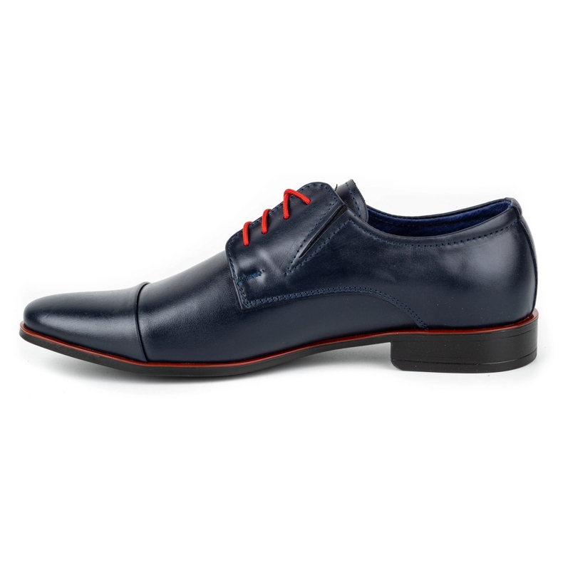 Olivier Chaussures habillées homme 286 bleu marine 2 Olivier Chaussures habillées homme 286 bleu marine 2