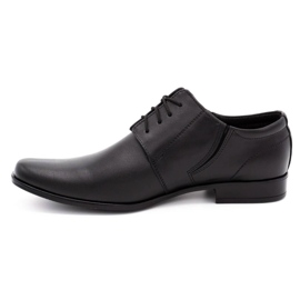 Olivier Chaussures habillées homme 152LU noir 2