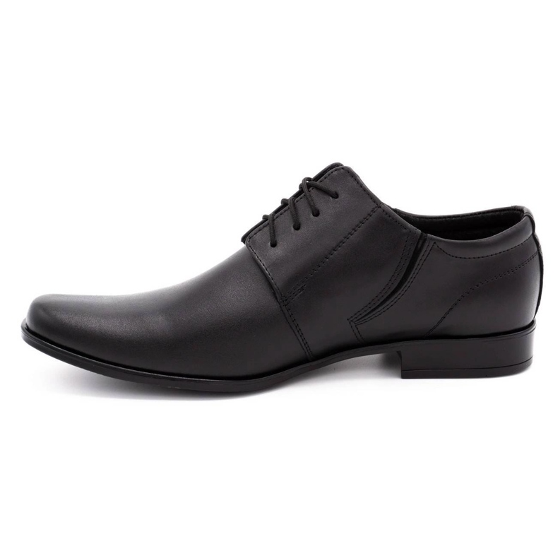 Olivier Chaussures habillées homme 152LU noir 2