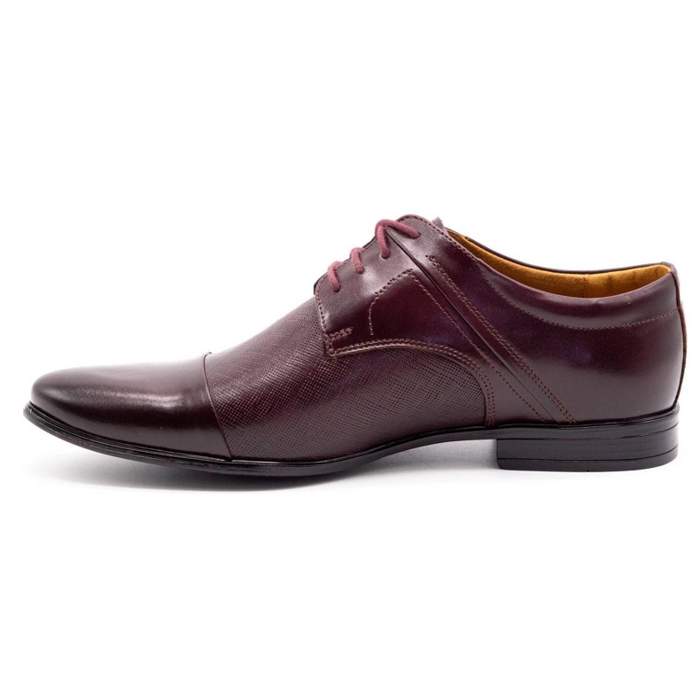 Olivier Chaussures habillées homme 710 bordeaux rouge 1 Olivier Chaussures habillées homme 710 bordeaux rouge 1
