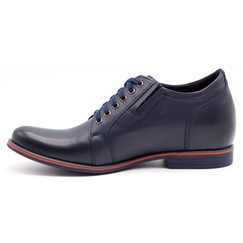 Olivier Chaussures homme croissant P24 bleu marine 1 Olivier Chaussures homme croissant P24 bleu marine 1