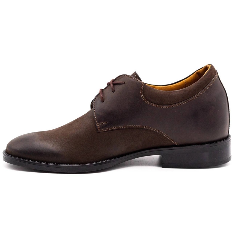 Olivier Chaussures casual homme P15 marron brun 1