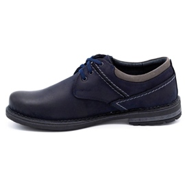 Olivier Chaussures casual homme 298GT bleu marine 1 Olivier Chaussures casual homme 298GT bleu marine 1