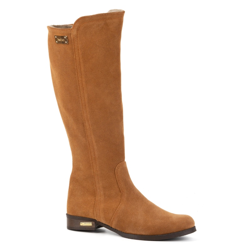 Olivier Bottes à la mode Klara rouge orange 1