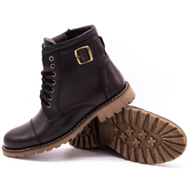 Olivier Bottes de neige homme 910MP Kabir le noir multicolore 4