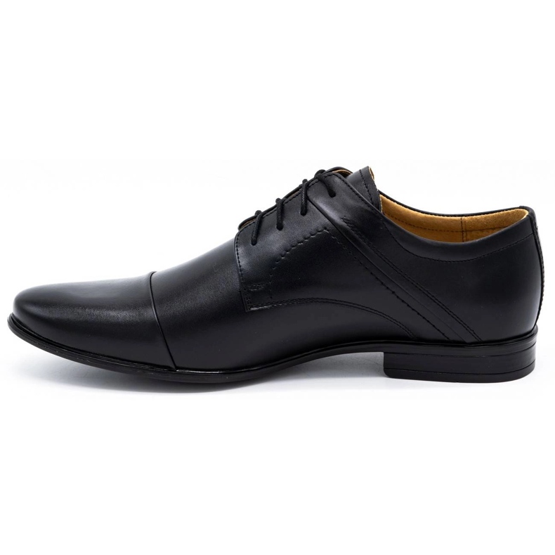 Olivier Chaussures habillées homme 711ACT noir le noir 1