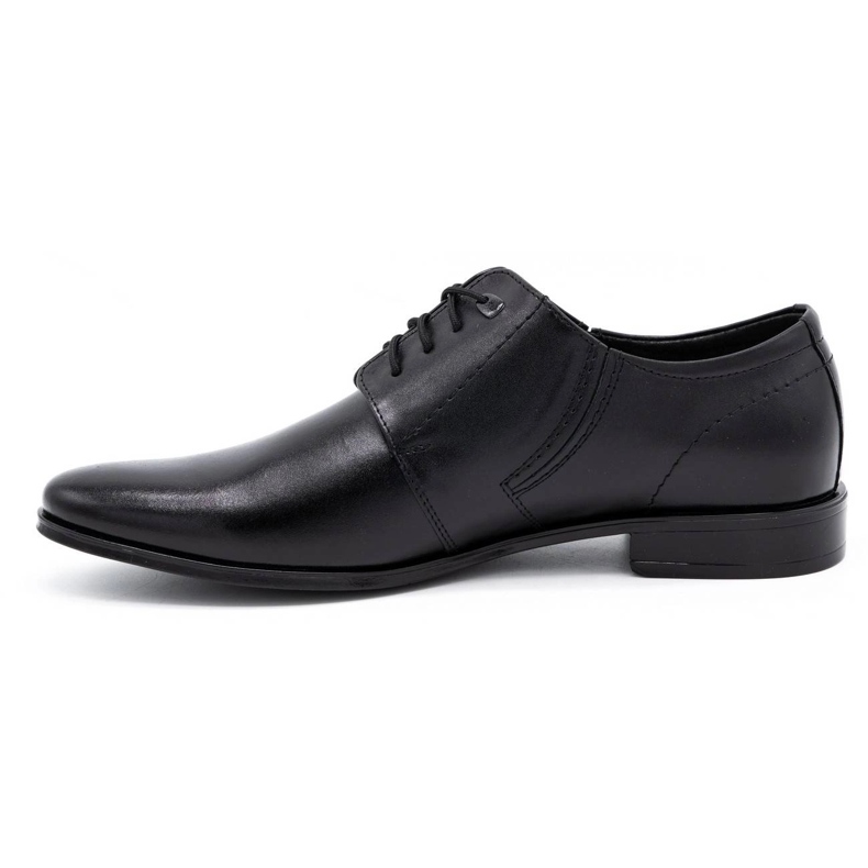 Olivier Chaussures habillées homme 301LU noir le noir 1 Olivier Chaussures habillées homme 301LU noir le noir 1