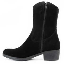 Olivier Escarpins ajourés femme Angela noir 1