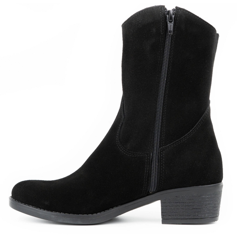 Olivier Escarpins ajourés femme Angela noir 1