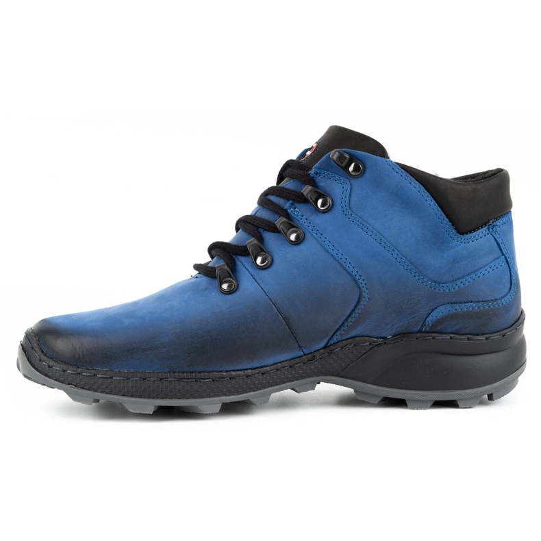 Olivier Chaussures cuir homme isolées 895MA bleu 1 Olivier Chaussures cuir homme isolées 895MA bleu 1