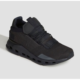 On Running Cloudnova sur Chaussures de course W 2699814 le noir 2