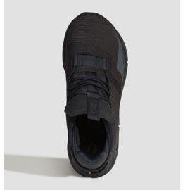 On Running Cloudnova sur Chaussures de course W 2699814 le noir 3
