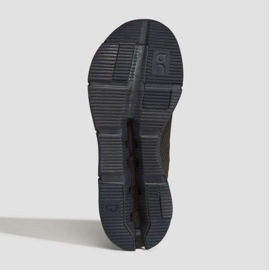 On Running Cloudnova sur Chaussures de course W 2699814 le noir 4