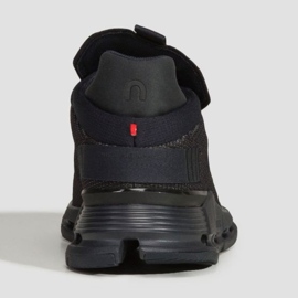 On Running Cloudnova sur Chaussures de course W 2699814 le noir 6