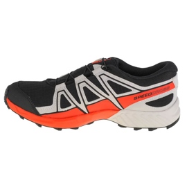 Chaussures Salomon Speedcross 412874 noir 1
