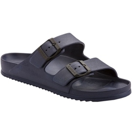 Chaussons Coqui Kong M 8301-100-2100 bleu 1 Chaussons Coqui Kong M 8301-100-2100 bleu 1