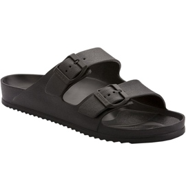 Chaussons Coqui Kong M 8301-100-2200 noir 1