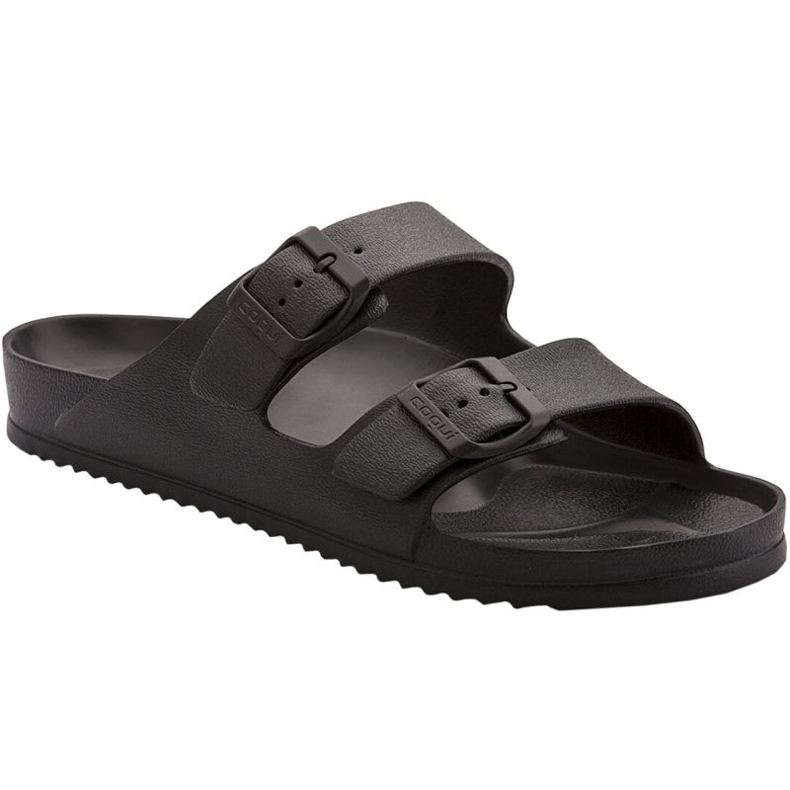 Chaussons Coqui Kong M 8301-100-2200 le noir 1