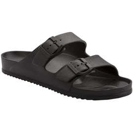 Chaussons Coqui Kong W 8302-100-2200 le noir 1