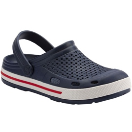 Coqui Lindo Sabots W 6413-100-2132 bleu 1