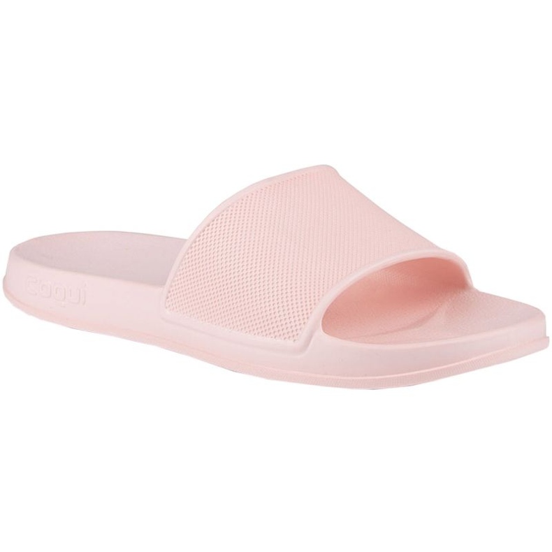 Coqui Tora W 7082-100-4100 chaussons rose 1