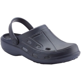 Coqui Tina Sabots W 1353-100-2100 bleu 1