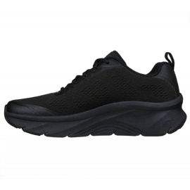 Chaussures Skechers Relaxed Fit: Arch Fit D'Lux Sumner M 232502-BBK le noir 1 Chaussures Skechers Relaxed Fit: Arch Fit D'Lux Sumner M 232502-BBK le noir 1