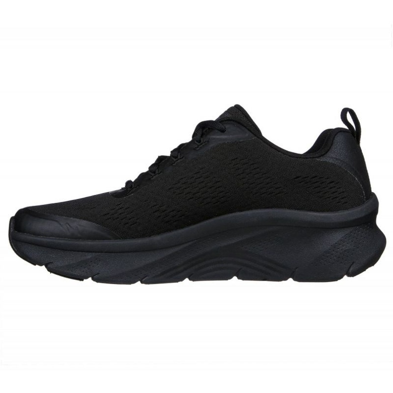 Chaussures Skechers Relaxed Fit: Arch Fit D'Lux Sumner M 232502-BBK le noir 1 Chaussures Skechers Relaxed Fit: Arch Fit D'Lux Sumner M 232502-BBK le noir 1