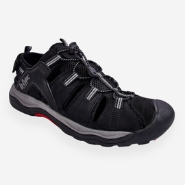 Sandales Sport Homme Lee Cooper LCW-23-01-1771M Noir 1
