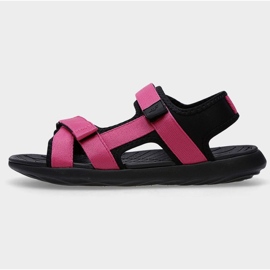 Sandales 4F W 4FSS23FSANF014 55S noir 1