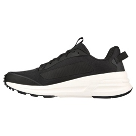 Chaussures de running Skechers Global Jogger M 237353-BKW le noir 1