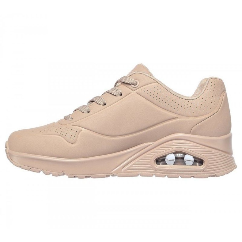 Chaussures Skechers Uno-Stand On Air W 73690-SND beige 1