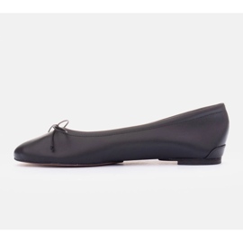 Marco Shoes ballerines Passo noir 1